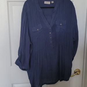 Gauze Summer top